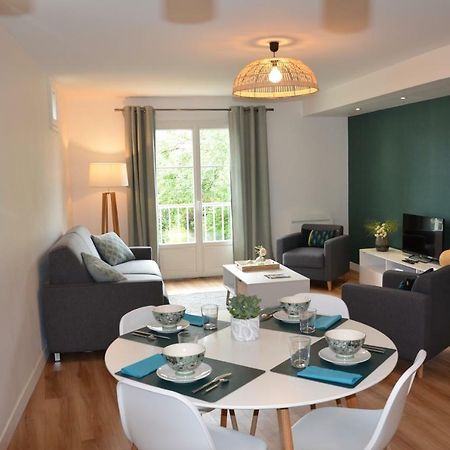 Grand T2 Port De Vannes, Vue Sur Jardin Екстериор снимка