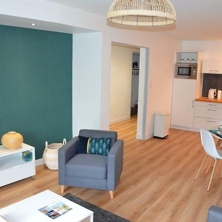 Grand T2 Port De Vannes, Vue Sur Jardin Екстериор снимка
