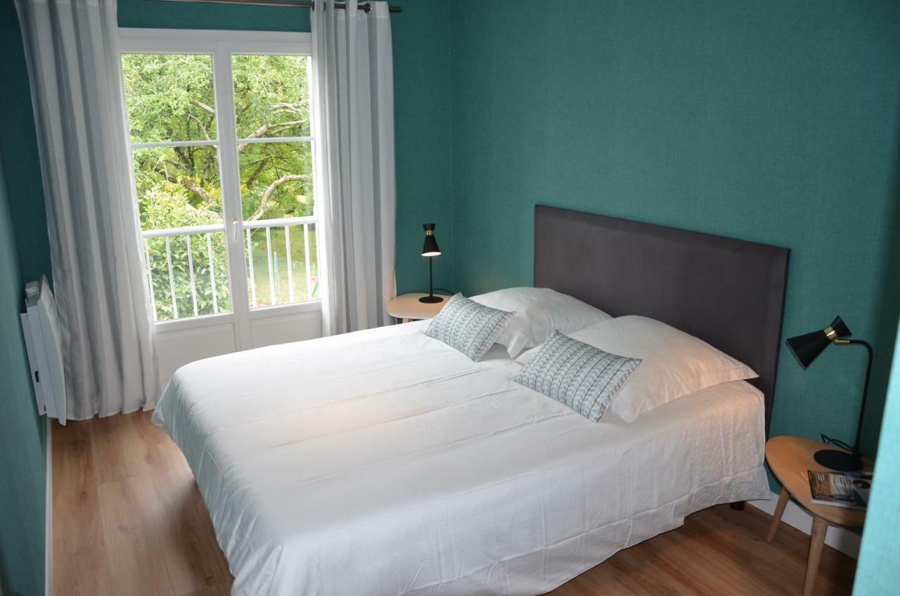 Grand T2 Port De Vannes, Vue Sur Jardin Екстериор снимка